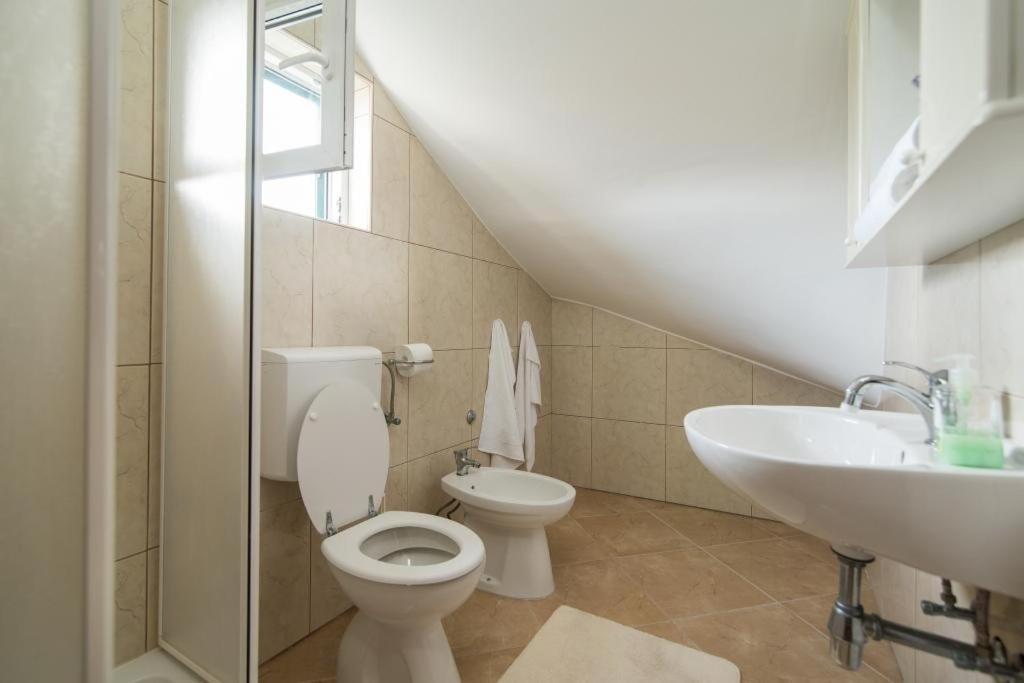 Apartment Marcela Sutivan ภายนอก รูปภาพ