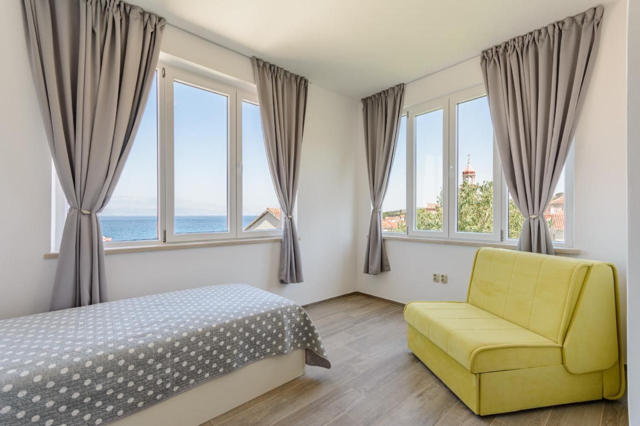 Apartment Marcela Sutivan ภายนอก รูปภาพ